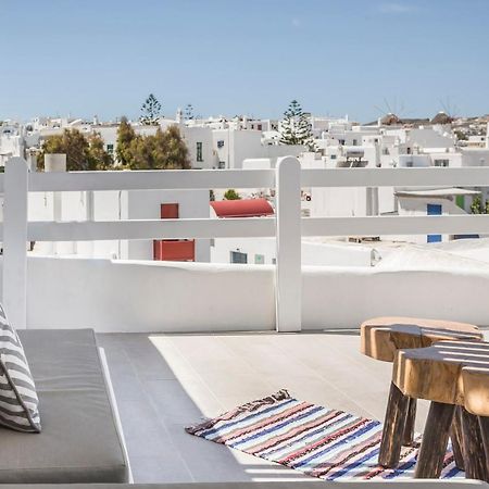 Kostantis Town Suites Mykonos Town Ngoại thất bức ảnh