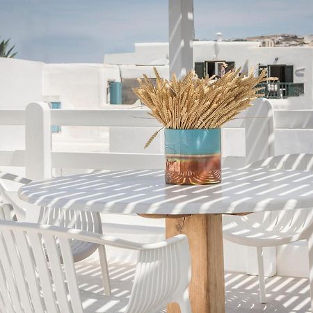 Kostantis Town Suites Mykonos Town Ngoại thất bức ảnh