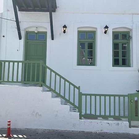 Kostantis Town Suites Mykonos Town Ngoại thất bức ảnh