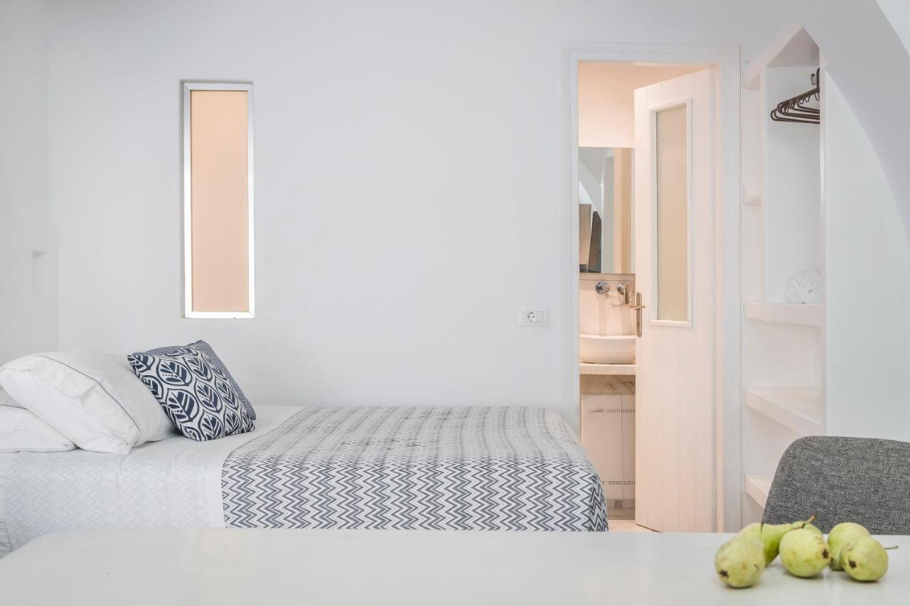 Kostantis Town Suites Mykonos Town Ngoại thất bức ảnh