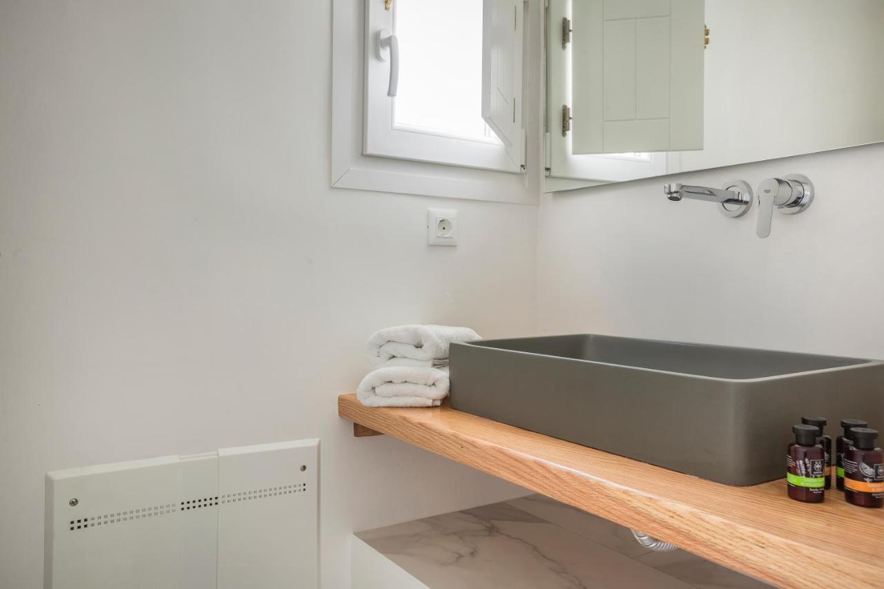 Kostantis Town Suites Mykonos Town Ngoại thất bức ảnh