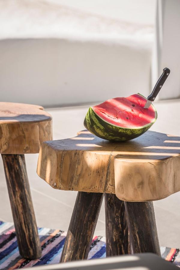 Kostantis Town Suites Mykonos Town Ngoại thất bức ảnh