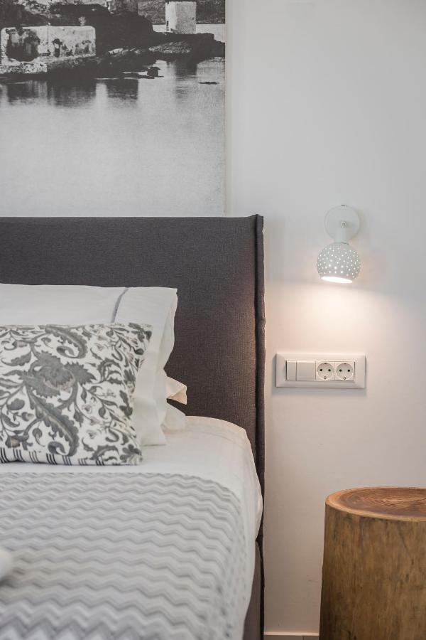 Kostantis Town Suites Mykonos Town Ngoại thất bức ảnh