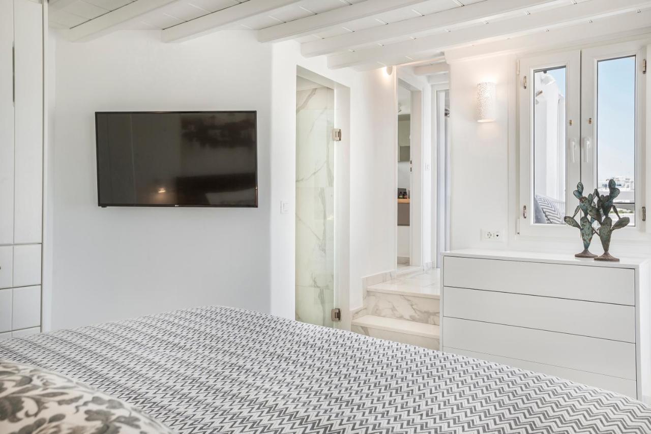 Kostantis Town Suites Mykonos Town Ngoại thất bức ảnh