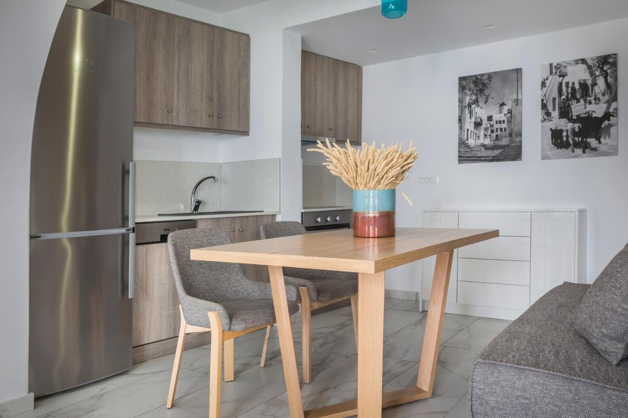 Kostantis Town Suites Mykonos Town Ngoại thất bức ảnh