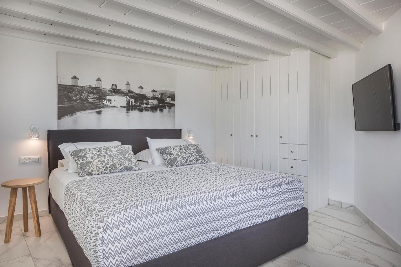 Kostantis Town Suites Mykonos Town Ngoại thất bức ảnh