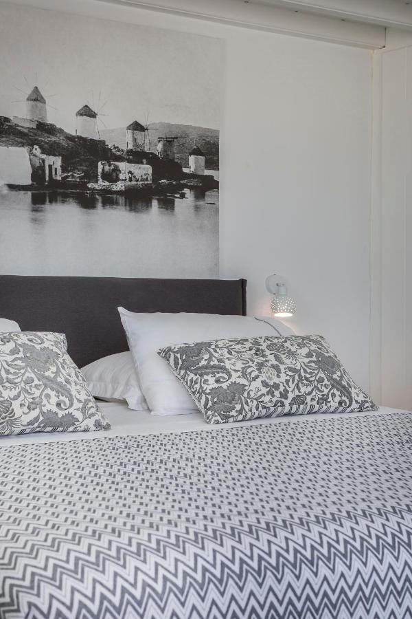 Kostantis Town Suites Mykonos Town Ngoại thất bức ảnh