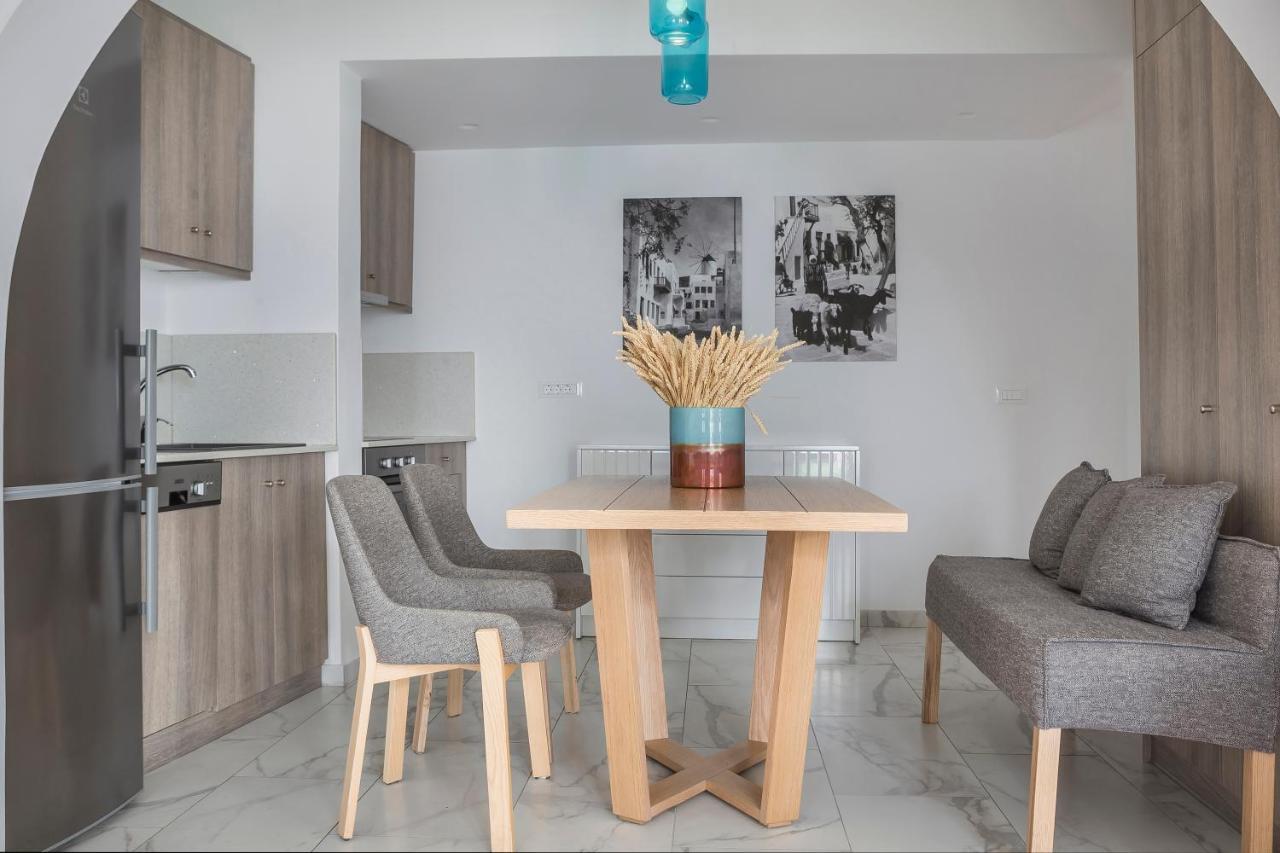 Kostantis Town Suites Mykonos Town Ngoại thất bức ảnh