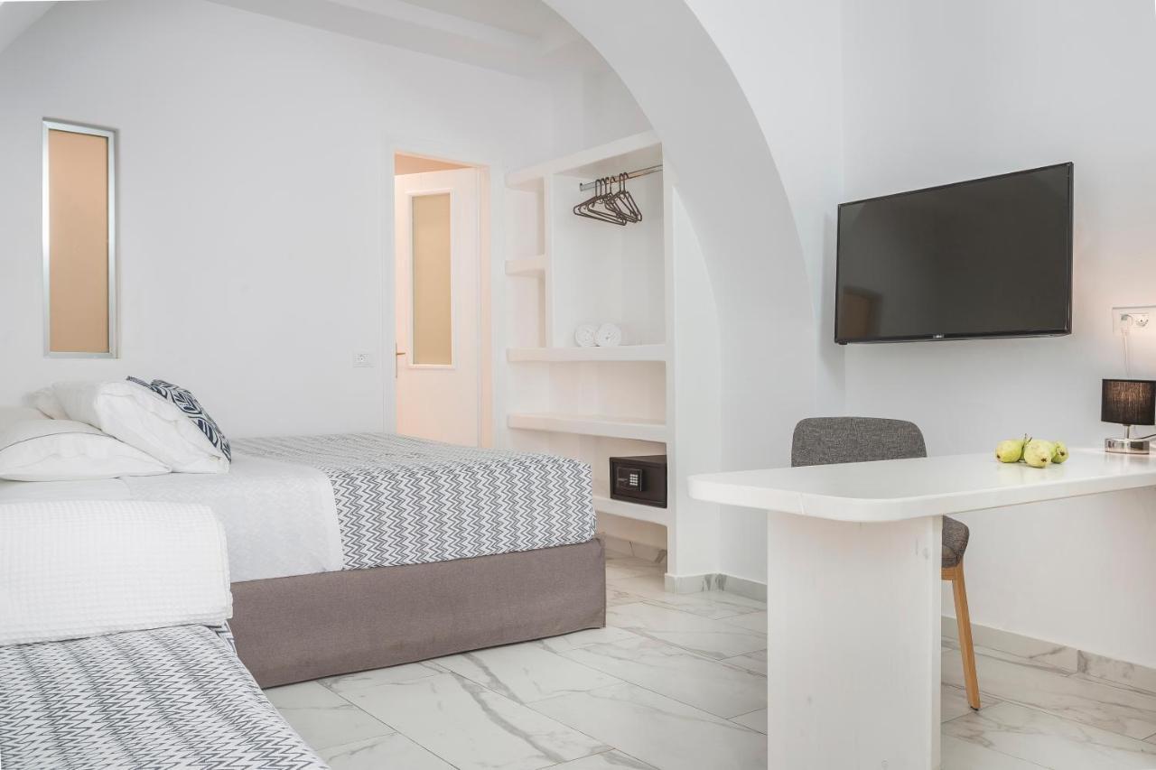 Kostantis Town Suites Mykonos Town Ngoại thất bức ảnh