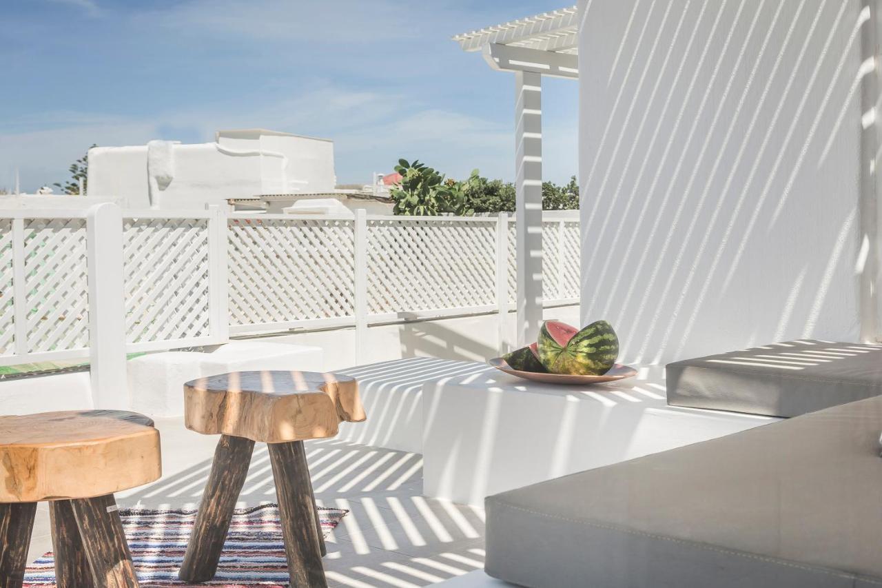 Kostantis Town Suites Mykonos Town Ngoại thất bức ảnh