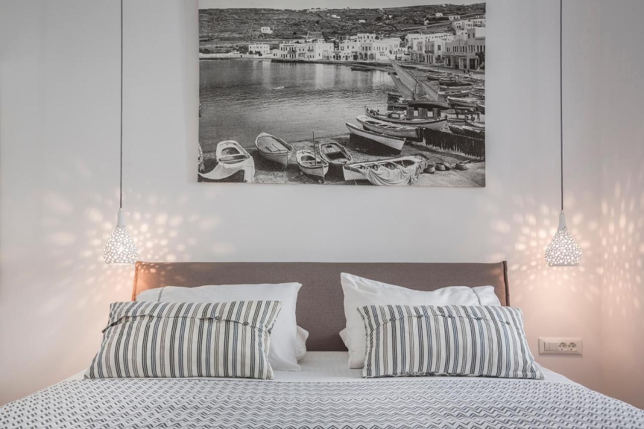 Kostantis Town Suites Mykonos Town Ngoại thất bức ảnh