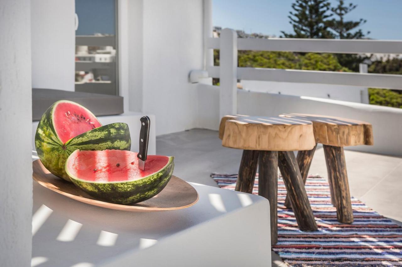 Kostantis Town Suites Mykonos Town Ngoại thất bức ảnh