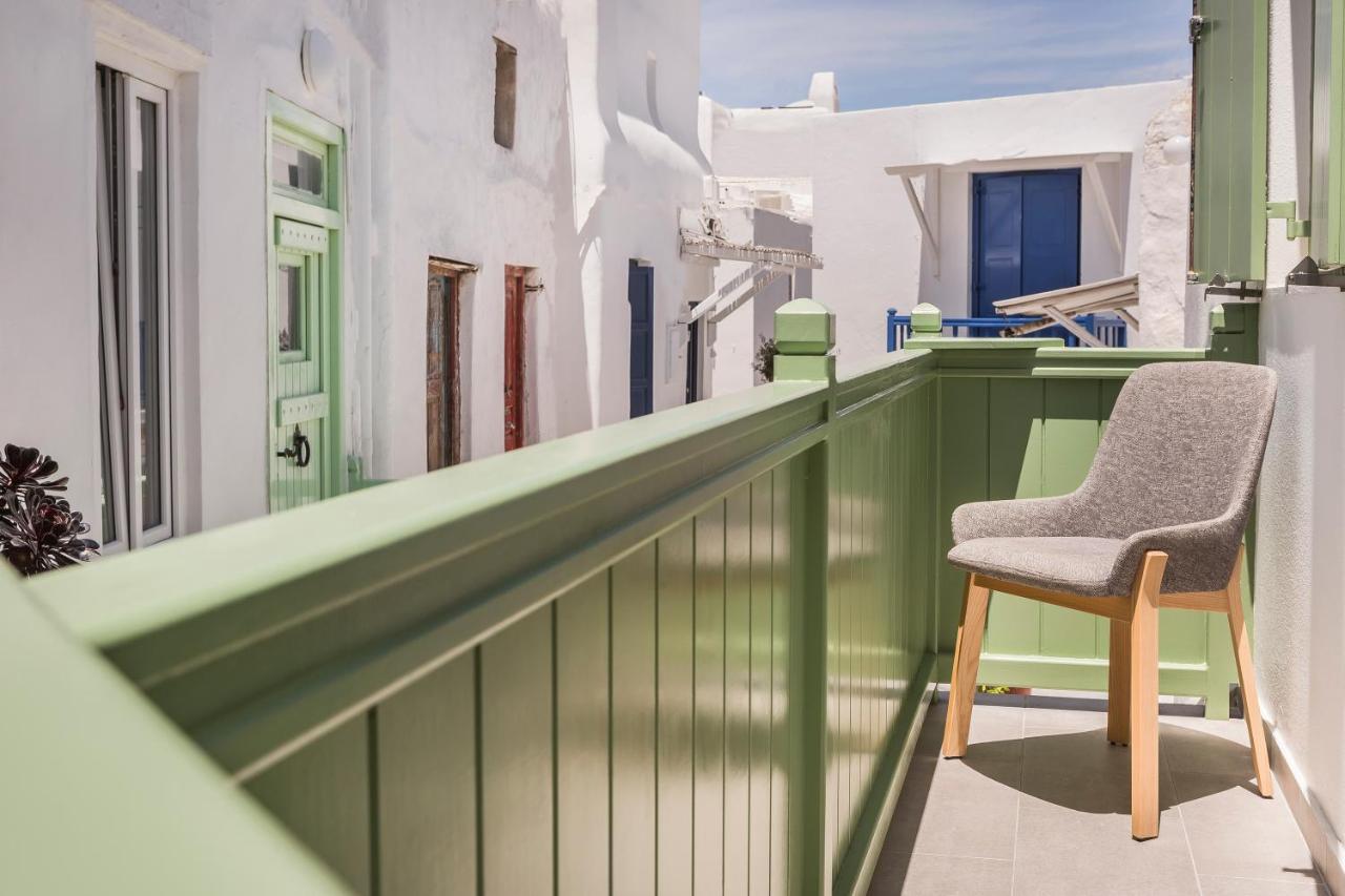 Kostantis Town Suites Mykonos Town Ngoại thất bức ảnh