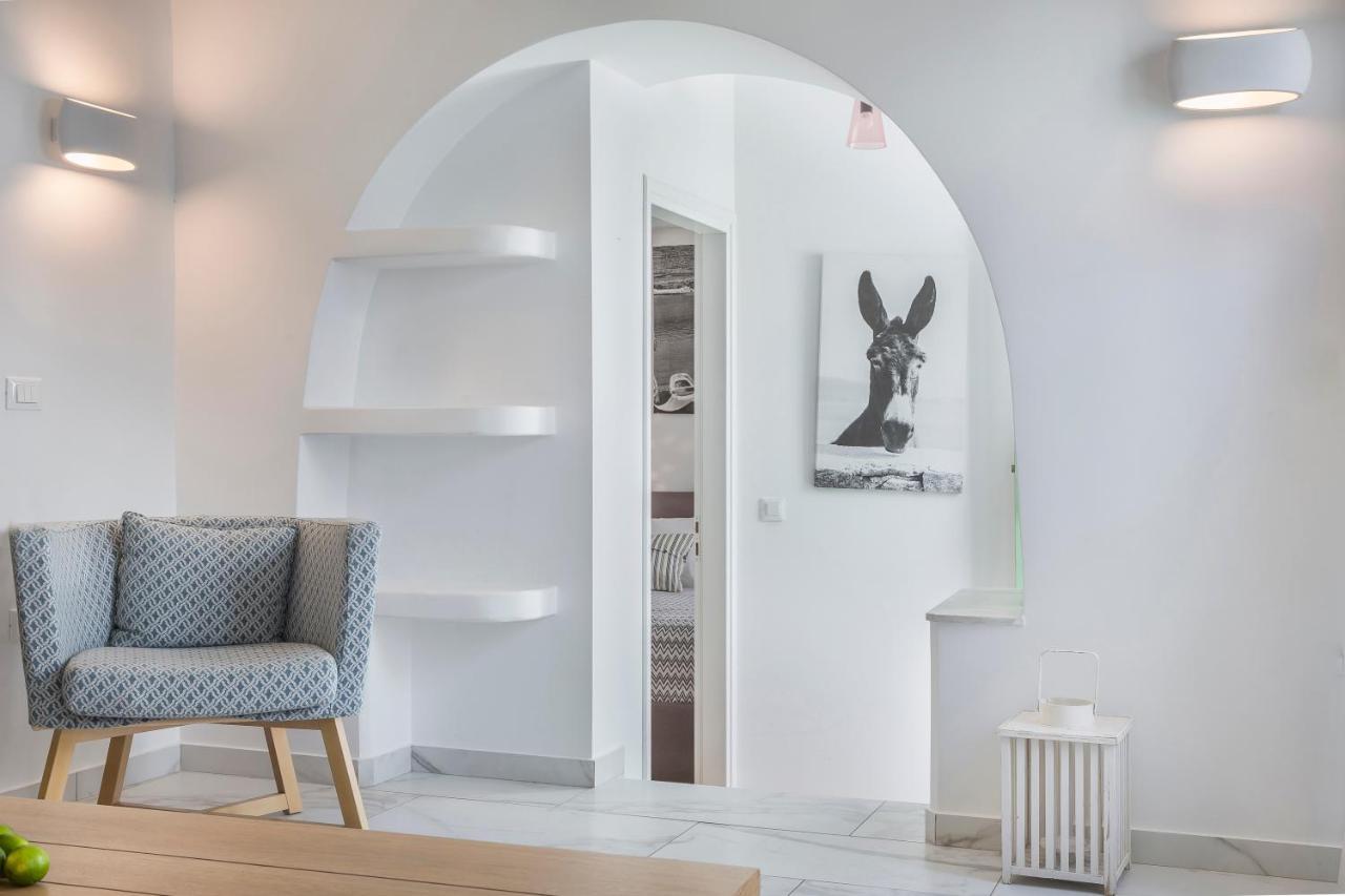 Kostantis Town Suites Mykonos Town Ngoại thất bức ảnh