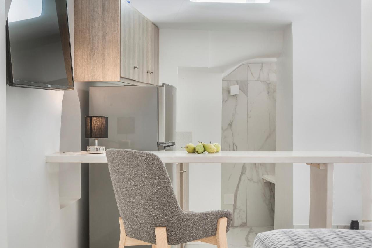 Kostantis Town Suites Mykonos Town Ngoại thất bức ảnh