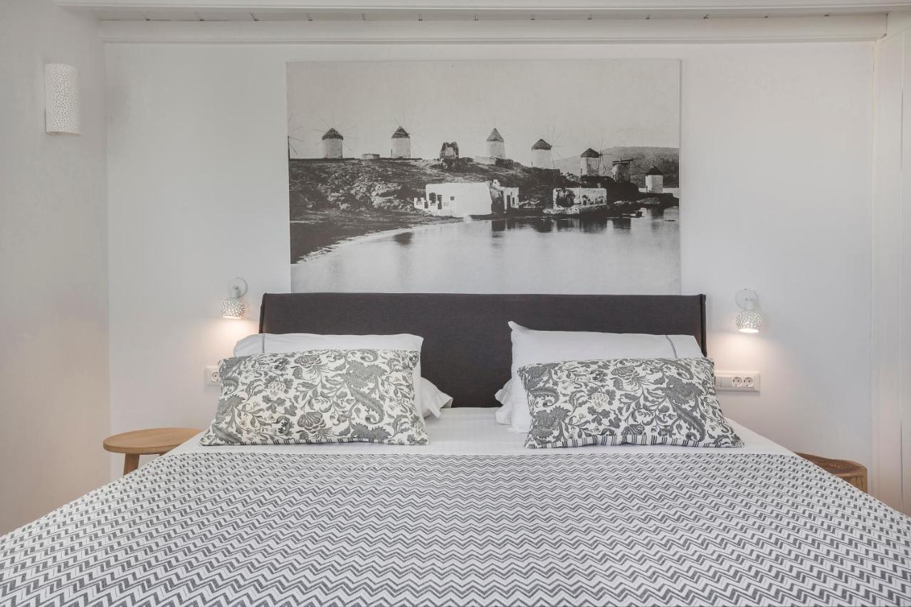 Kostantis Town Suites Mykonos Town Ngoại thất bức ảnh