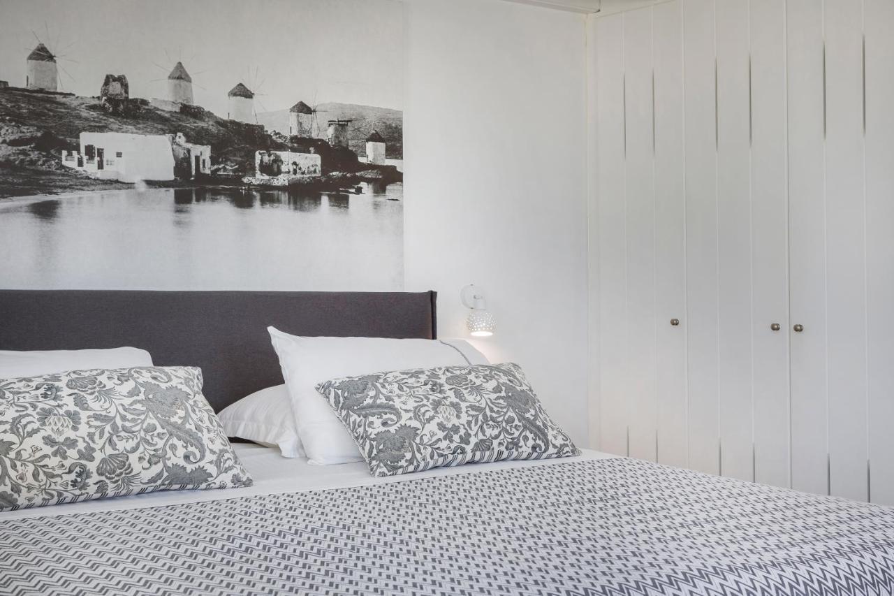 Kostantis Town Suites Mykonos Town Ngoại thất bức ảnh