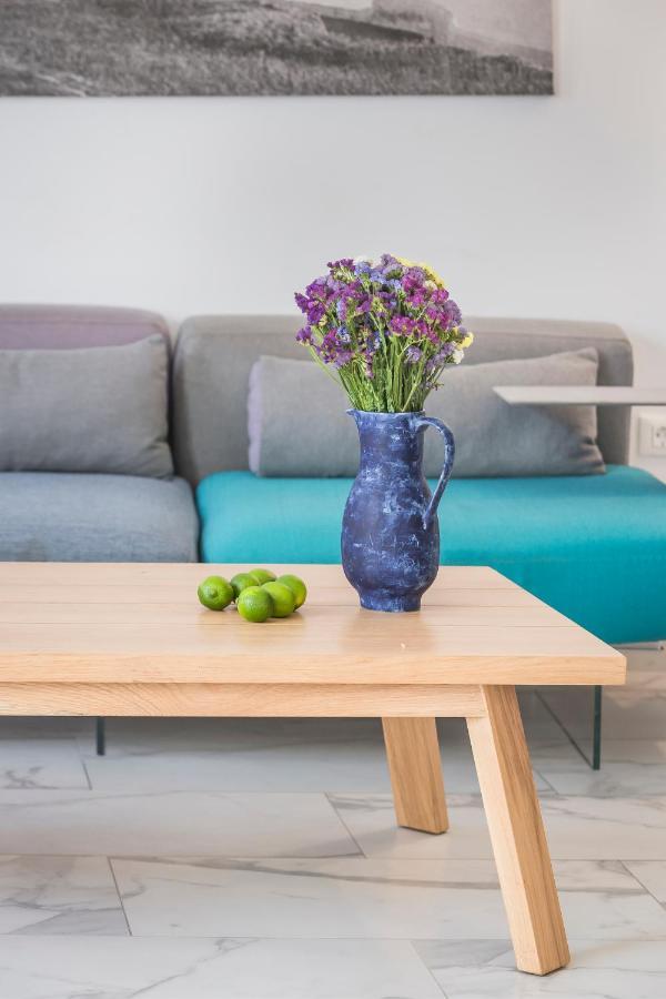 Kostantis Town Suites Mykonos Town Ngoại thất bức ảnh