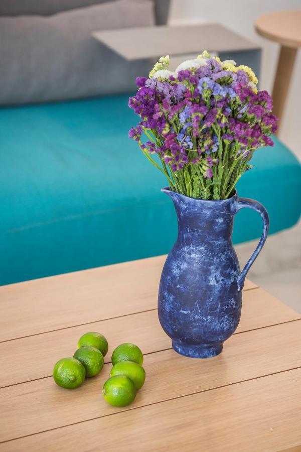 Kostantis Town Suites Mykonos Town Ngoại thất bức ảnh