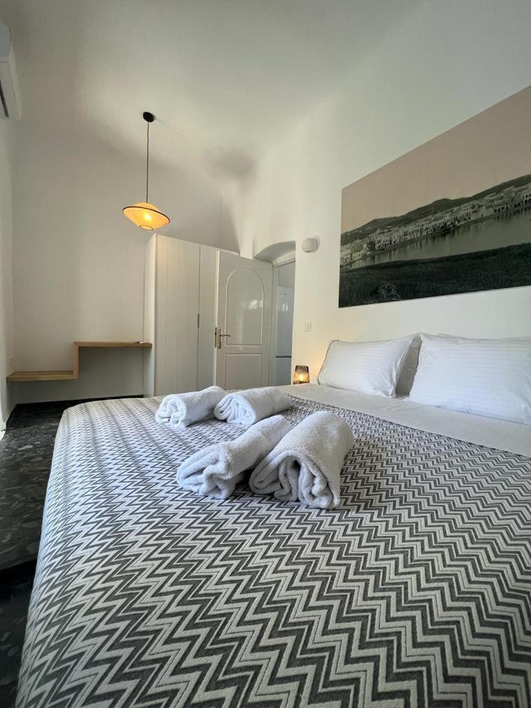 Kostantis Town Suites Mykonos Town Ngoại thất bức ảnh