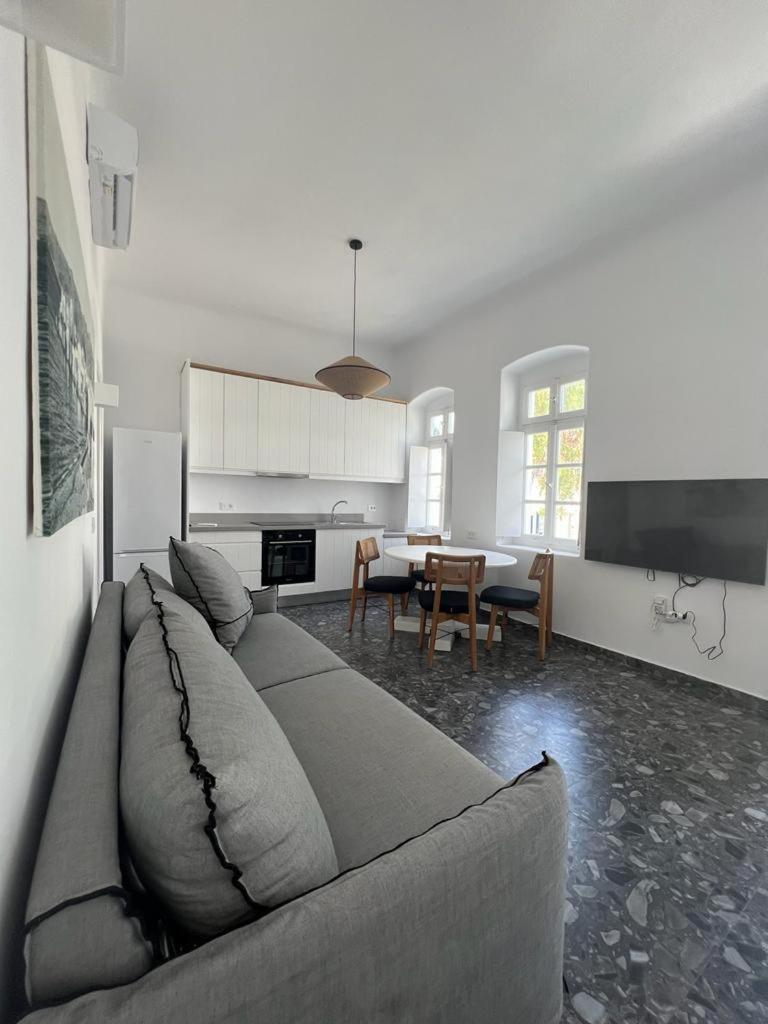 Kostantis Town Suites Mykonos Town Ngoại thất bức ảnh