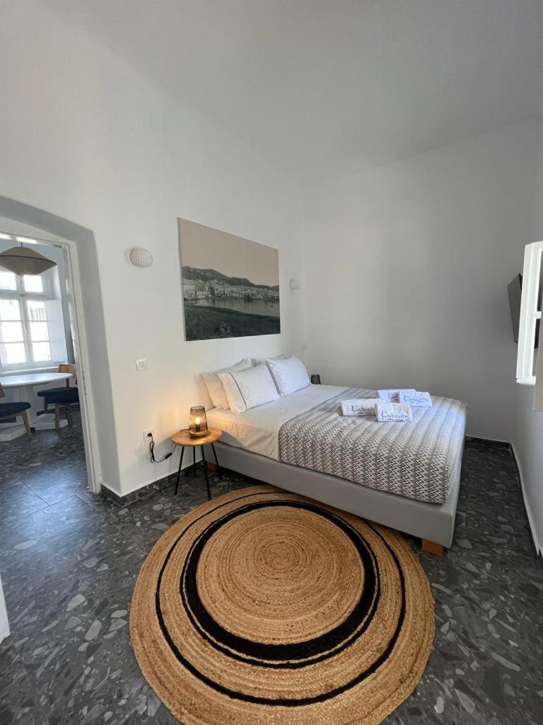 Kostantis Town Suites Mykonos Town Ngoại thất bức ảnh