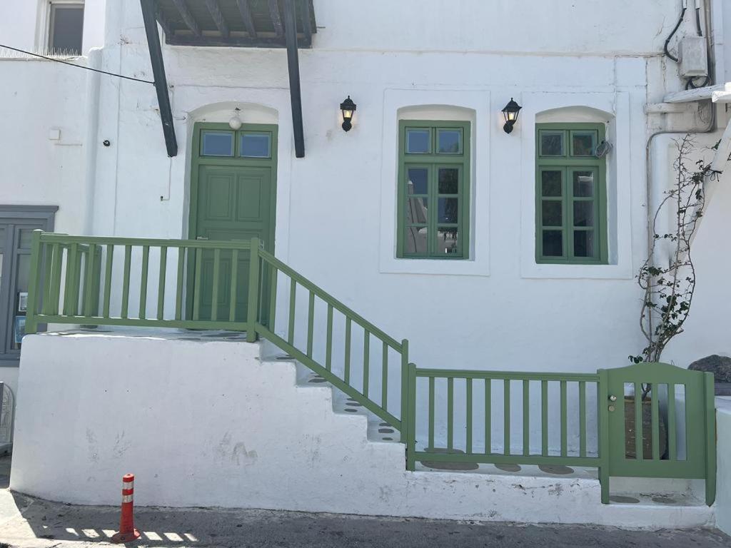 Kostantis Town Suites Mykonos Town Ngoại thất bức ảnh