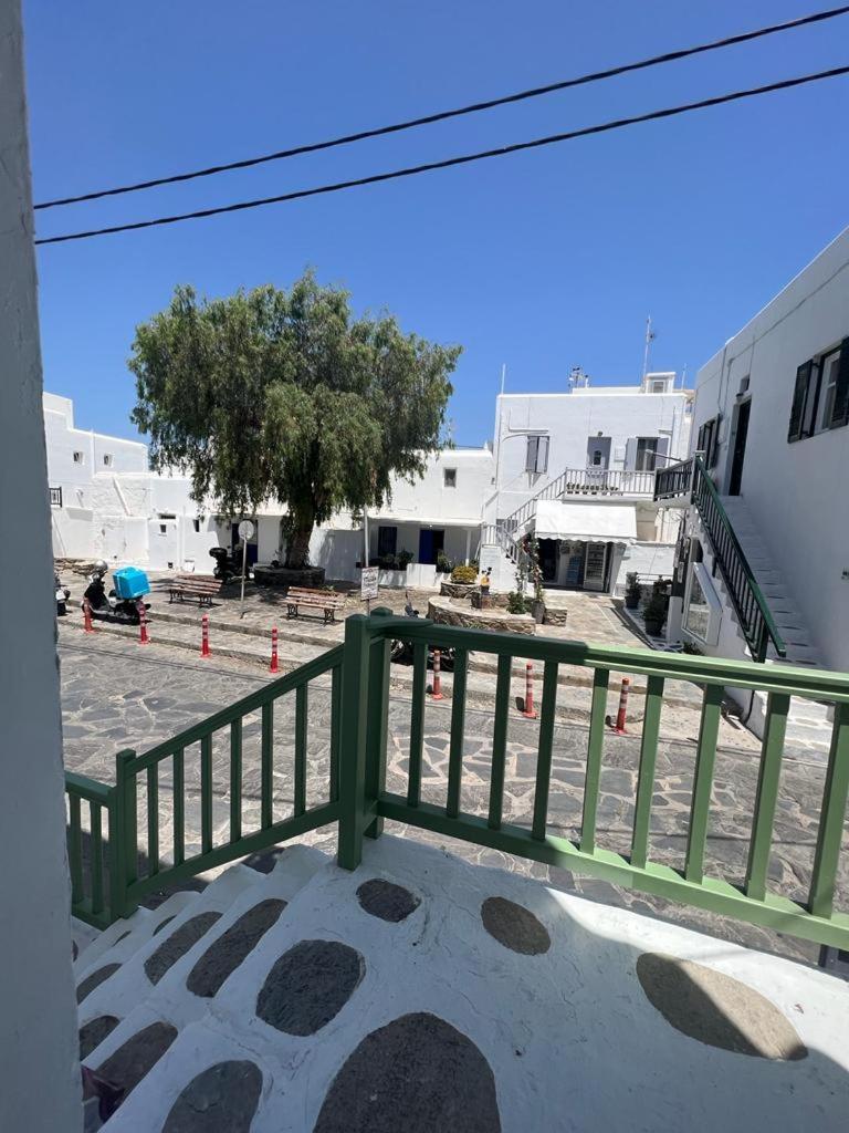 Kostantis Town Suites Mykonos Town Ngoại thất bức ảnh